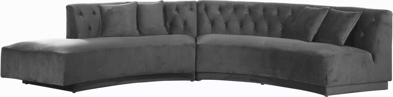 Kenzi - 2 Piece Sectional