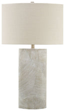 Bradard - Poly Table Lamp  - Brown