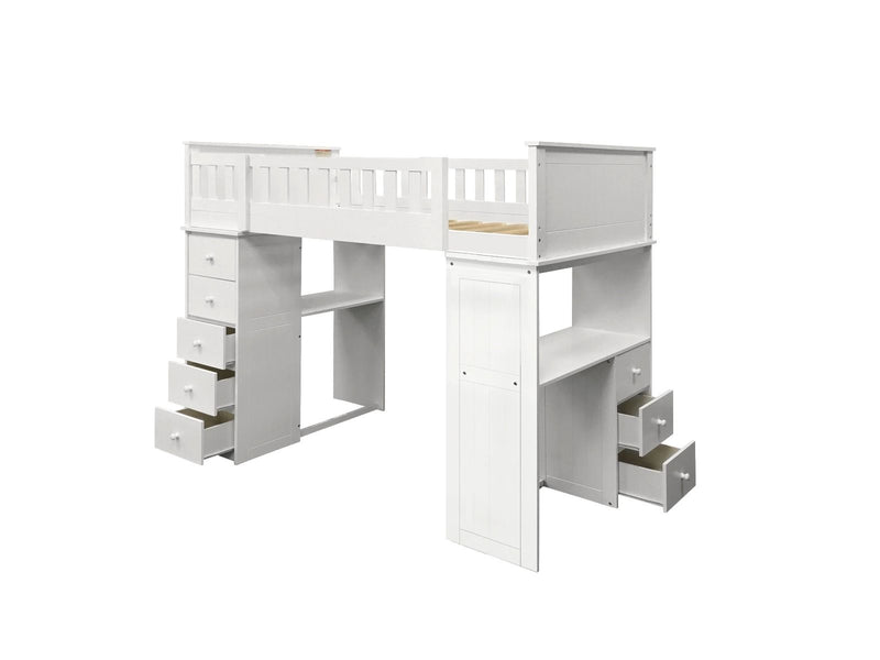 Willoughby - Loft Bed