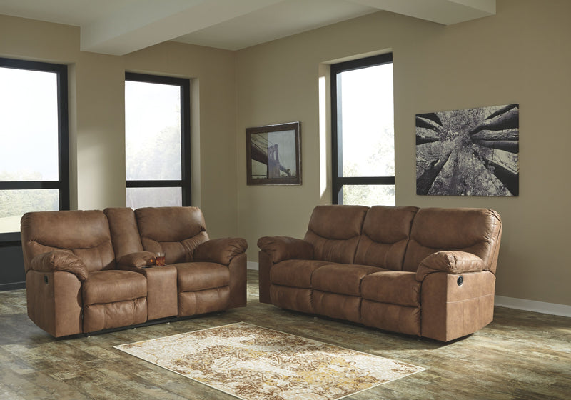 Boxberg - Reclining Living Room Set