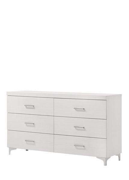 Casilda - Dresser - White Finish